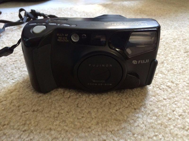 Fuji Digital 35mm Camera for sale