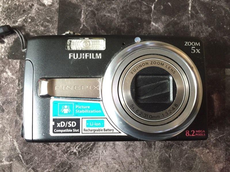 Fuji Film FinePix Digital Camera