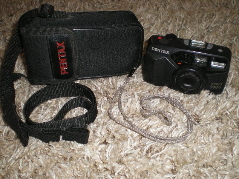 PENTAX ESPIO 738G 35mm-70mm CAMERA