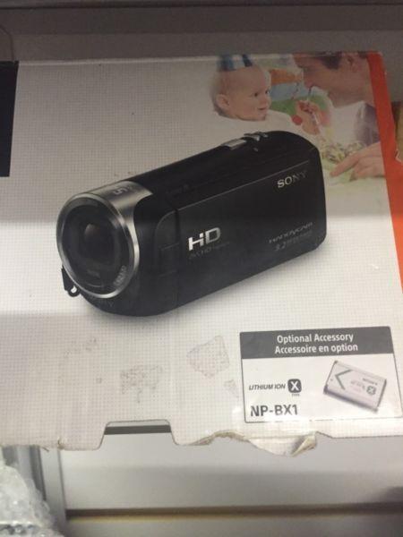 Wanted: SONY CAMCORDERS
