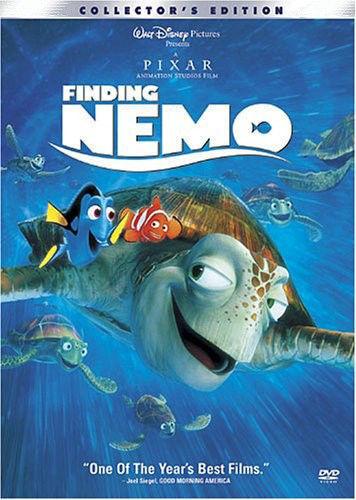 Disney's Finding Nemo (DVD)