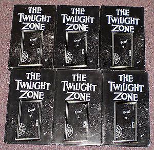 Twilight Zone VHS