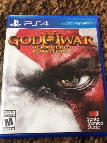Wanted: Godofwar remastered