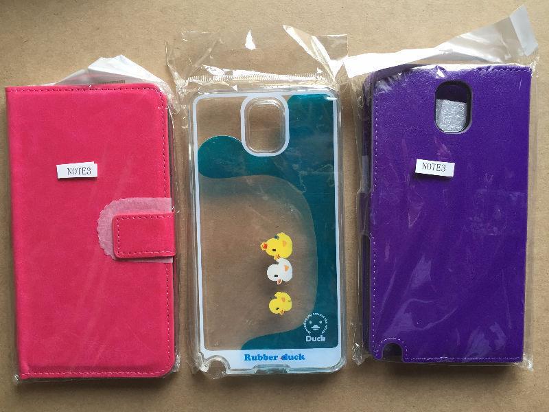 Samsung Note 3 case cover