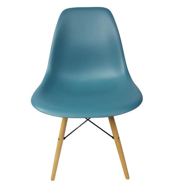 $59 16 Colors Eames Style Eiffel Dining Chair Modern Mid-Century