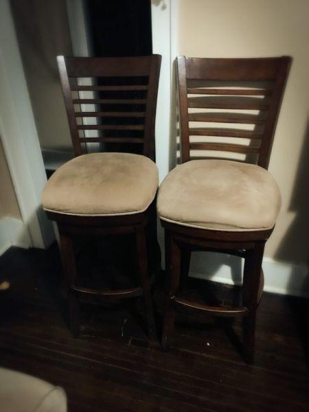 Counter chairs