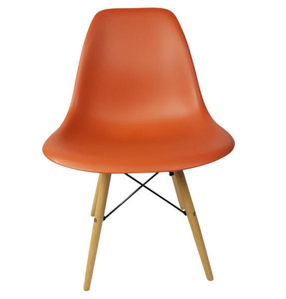 $59 16 Colors Eames Style Eiffel Dining Chair Modern Mid-Century