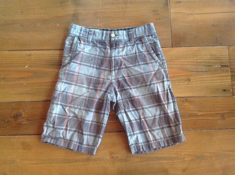 YOUTH SHORTS