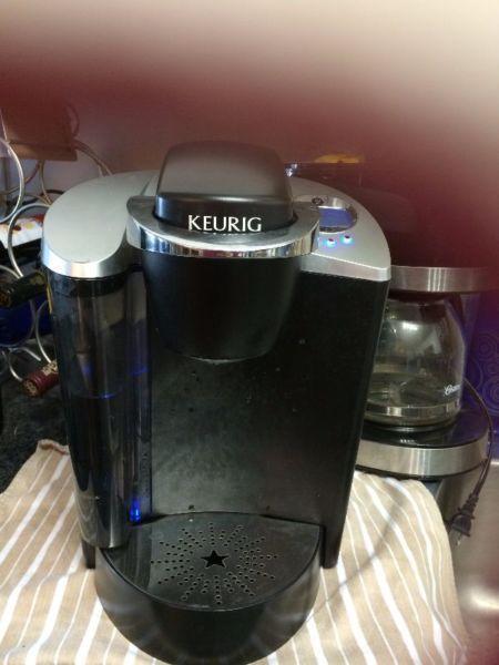 Keurig + Kcup holder