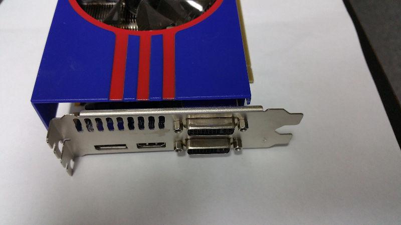 AMD HD 7950 (R9 280) - Visiontek