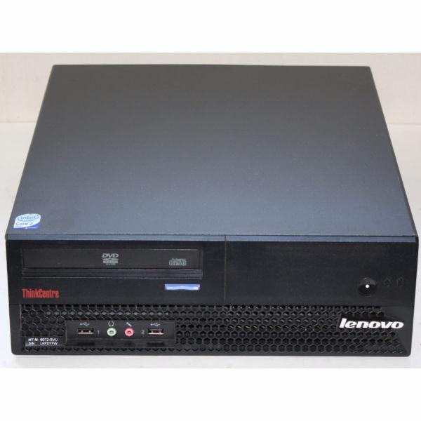 Lenovo M57 Desktop PC SFF Core2 Duo 2.33GHz 4GB RAM DVDRW 160GB