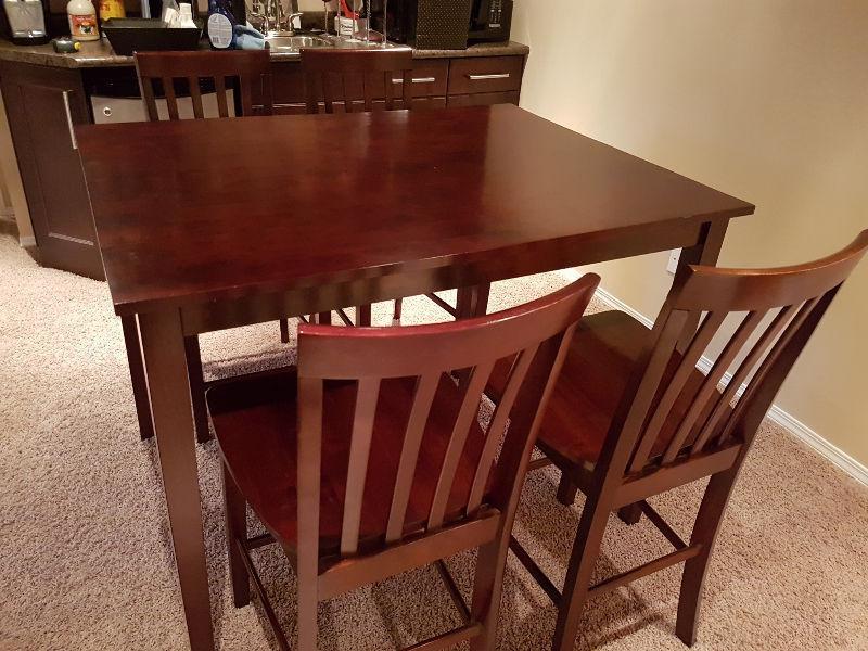 5-piece Dining Room Table