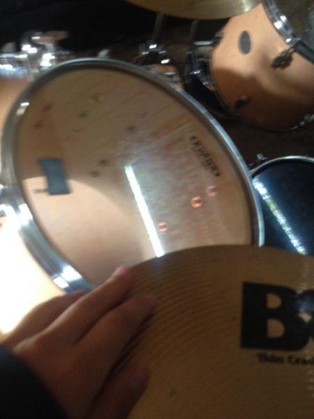 Sonor drum set