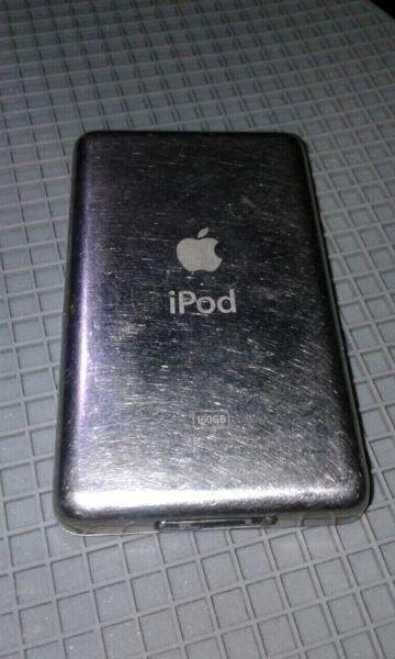 160gb iPod Classic