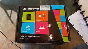 BRANDNEW in box AWESOME COMCAST WIFI SIGNAL BOOSTER 639-470-2691