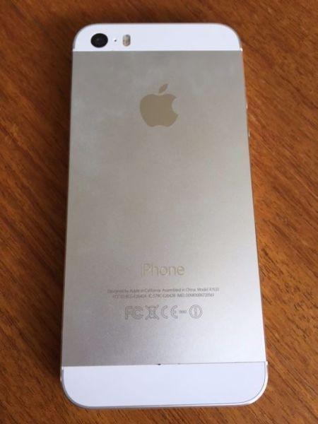 Iphone 5S 16GB Silver