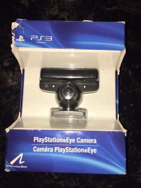 Play Station Eye Camera for PS3