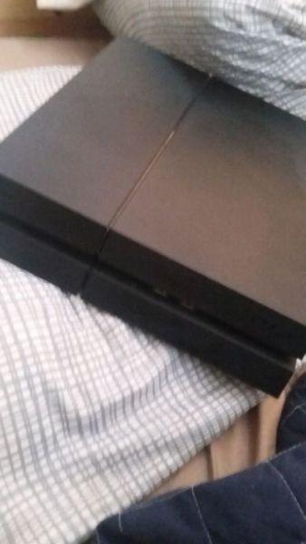 Ps4 500GB shoot an offer