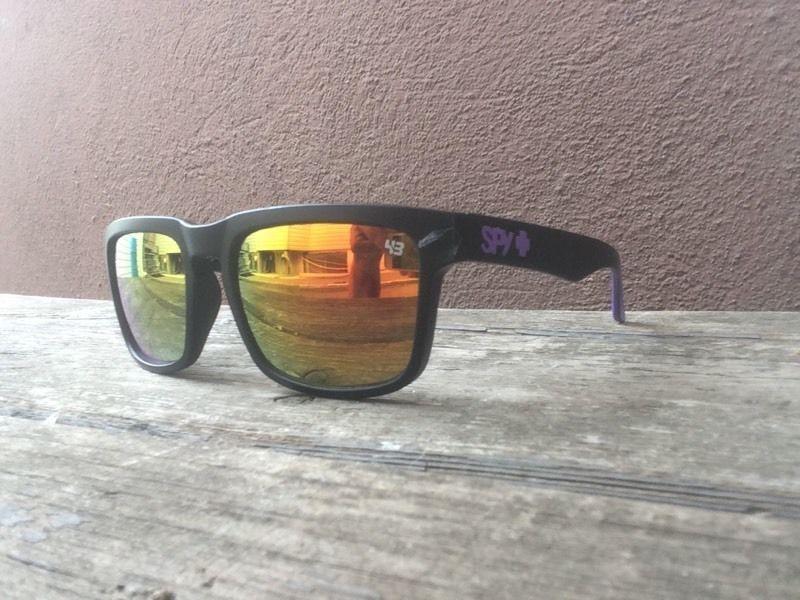 Spy sunglasses