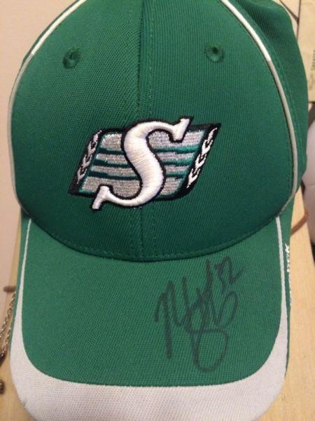 Wanted: Signed Rounghrider hat