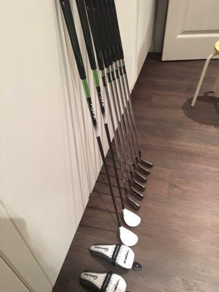 Wanted: Like new TaylorMade RBZ