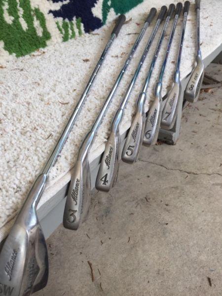 Right handed Irons $5 each