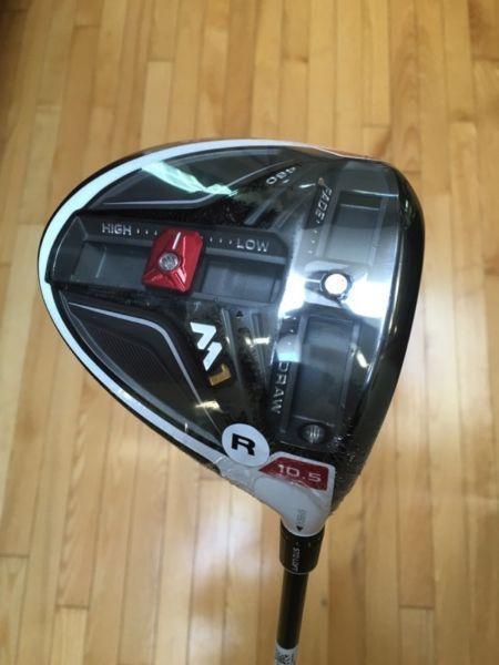 Taylor Made M1 Driver