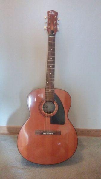 EKO -grand concert size acoustic guitar - Made in Italy