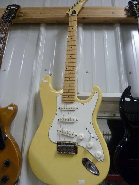 Epiphone Gibson Stratocaster