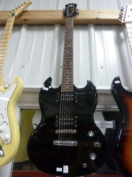 Epiphone Special SG