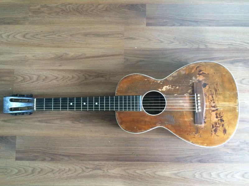 Wanted: Harmony Gene Autry Cowboy Guitar 1945 $800 obo