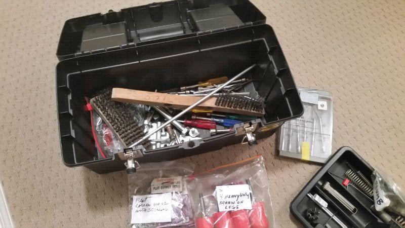 Brand New Tool Kit with Tools