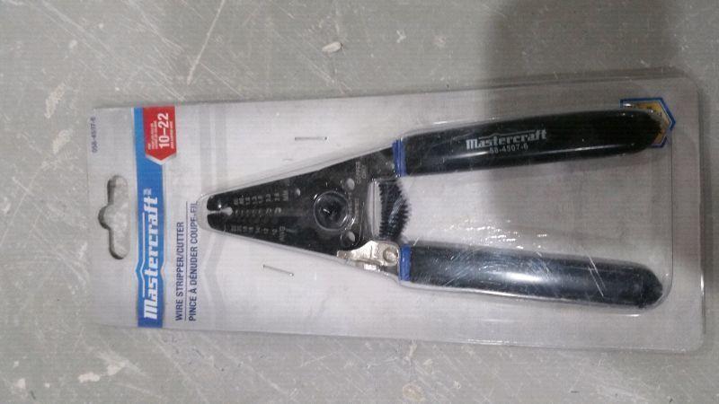 Mastercraft wire stripper