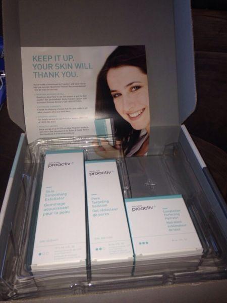 Proactiv Full Size Skin Care Kit