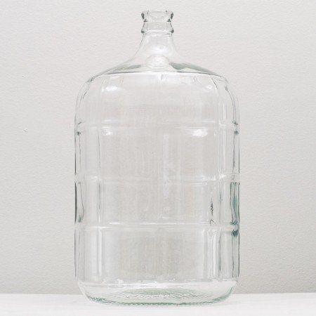 CarBoys glass jug