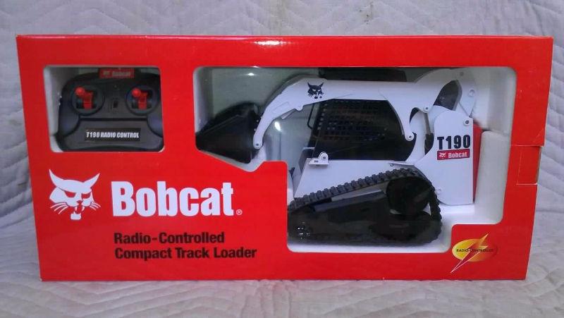 Bobcat remote T190 NIB
