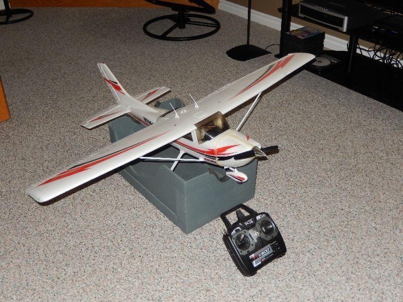 Cessna Remote Plane