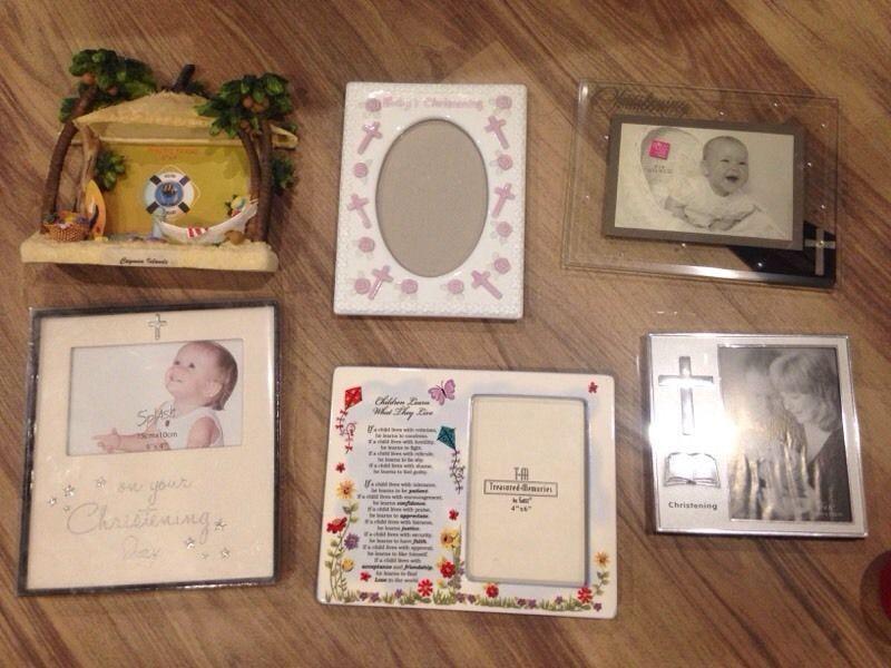 Brand new picture frames