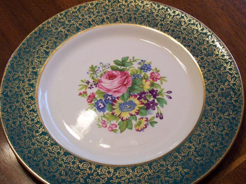 Vintage Royal Winton Plate