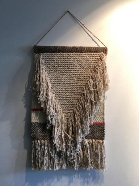 Woven Wall Hanging