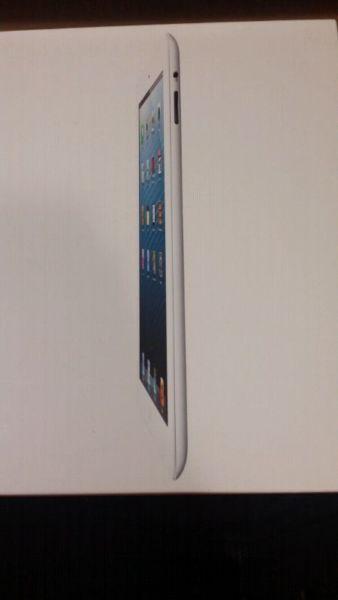 ipad 4 32gb retina wifi/cellular 4g Like new