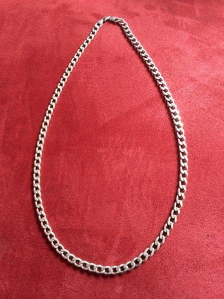 Wanted: Sterling Silver Chain