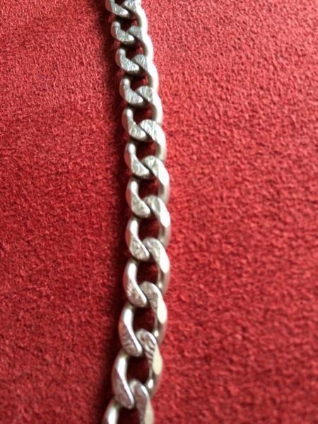 Wanted: Sterling Silver Chain