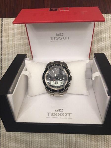 TISSOT T-TOUCH WATCH for CAD 449.99