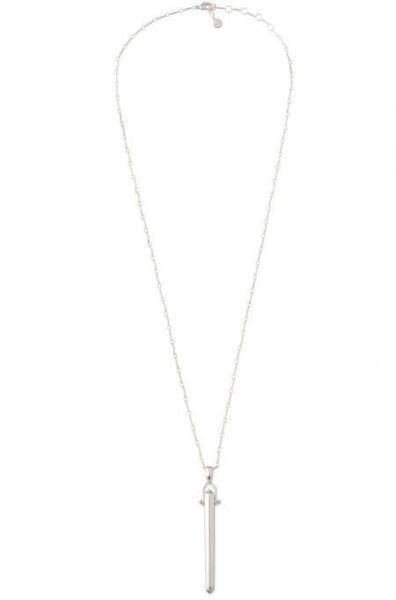 Stella & Dot Rebel Pendant Necklaces Gold & Silver