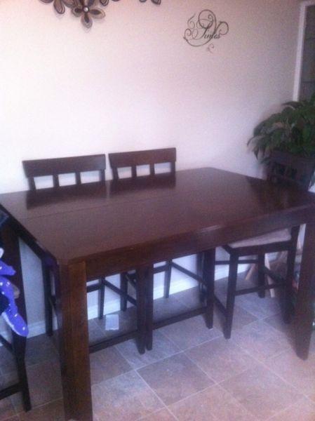 Brand new kitchen table!!