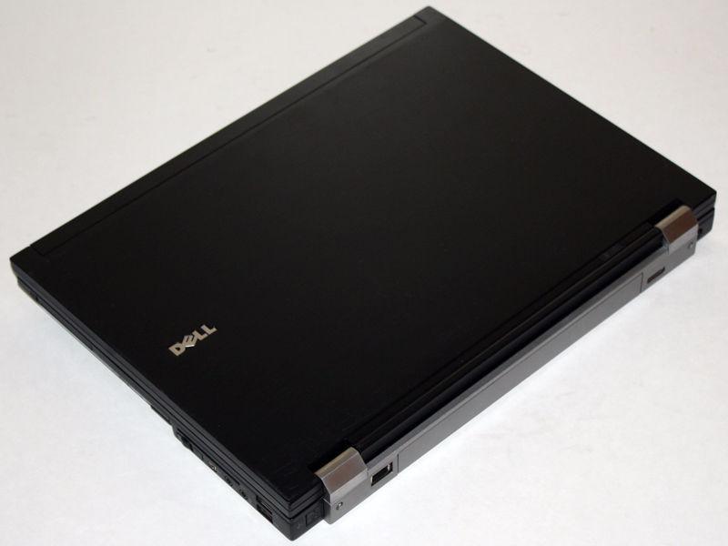 Dell Latitude E6500 Laptop Core2 Duo WiFi 4GB RAM 60GB HDD 15.4