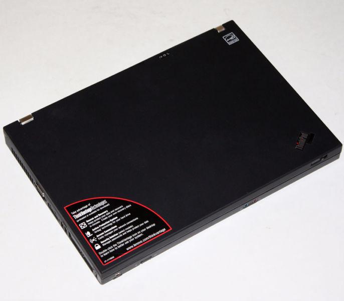 Lenovo Laptop R61 Core2Duo 2GHz DVDDRW 2GB RAM 60GB HDD WiFi 14