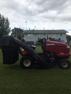 Craftsman Lawn Tractor For Sale