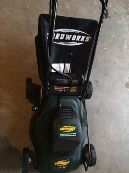 Brand New Electric Lawn Mower